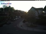 Archiv Foto Webcam Schluchsee: Rathausvorplatz 05:00