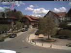 Archived image Webcam Schluchsee: Town hall 11:00