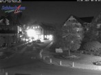Archived image Webcam Schluchsee: Town hall 23:00