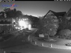 Archived image Webcam Schluchsee: Town hall 03:00