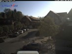 Archived image Webcam Schluchsee: Town hall 07:00