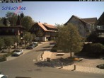 Archiv Foto Webcam Schluchsee: Rathausvorplatz 09:00
