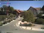 Archiv Foto Webcam Schluchsee: Rathausvorplatz 11:00