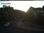 Archiv Foto Webcam Schluchsee: Rathausvorplatz 05:00