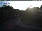 Archiv Foto Webcam Schluchsee: Rathausvorplatz 06:00