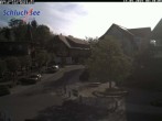 Archiv Foto Webcam Schluchsee: Rathausvorplatz 07:00