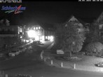 Archiv Foto Webcam Schluchsee: Rathausvorplatz 23:00