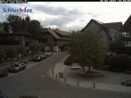 Archiv Foto Webcam Schluchsee: Rathausvorplatz 09:00