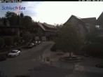 Archived image Webcam Schluchsee: Town hall 07:00