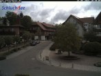 Archived image Webcam Schluchsee: Town hall 09:00