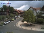 Archived image Webcam Schluchsee: Town hall 11:00