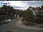 Archived image Webcam Schluchsee: Town hall 17:00