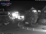 Archived image Webcam Schluchsee: Town hall 23:00