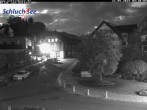 Archived image Webcam Schluchsee: Town hall 03:00