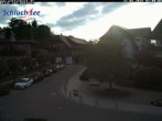 Archived image Webcam Schluchsee: Town hall 06:00