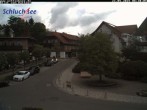 Archived image Webcam Schluchsee: Town hall 07:00