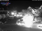 Archiv Foto Webcam Schluchsee: Rathausvorplatz 23:00
