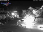 Archiv Foto Webcam Schluchsee: Rathausvorplatz 01:00