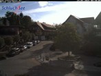 Archiv Foto Webcam Schluchsee: Rathausvorplatz 07:00