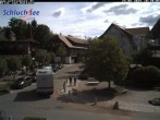 Archiv Foto Webcam Schluchsee: Rathausvorplatz 09:00