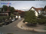 Archiv Foto Webcam Schluchsee: Rathausvorplatz 15:00