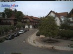 Archiv Foto Webcam Schluchsee: Rathausvorplatz 17:00