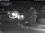Archiv Foto Webcam Schluchsee: Rathausvorplatz 23:00