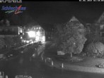 Archiv Foto Webcam Schluchsee: Rathausvorplatz 01:00