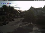 Archiv Foto Webcam Schluchsee: Rathausvorplatz 07:00