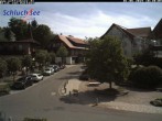 Archiv Foto Webcam Schluchsee: Rathausvorplatz 09:00