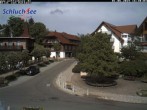 Archiv Foto Webcam Schluchsee: Rathausvorplatz 15:00
