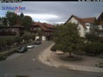 Archiv Foto Webcam Schluchsee: Rathausvorplatz 17:00