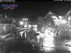 Archiv Foto Webcam Schluchsee: Rathausvorplatz 21:00