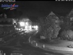 Archiv Foto Webcam Schluchsee: Rathausvorplatz 23:00