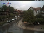 Archiv Foto Webcam Schluchsee: Rathausvorplatz 07:00