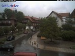 Archiv Foto Webcam Schluchsee: Rathausvorplatz 09:00