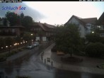 Archiv Foto Webcam Schluchsee: Rathausvorplatz 06:00