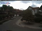 Archiv Foto Webcam Schluchsee: Rathausvorplatz 15:00