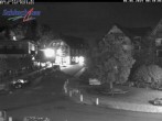 Archiv Foto Webcam Schluchsee: Rathausvorplatz 23:00