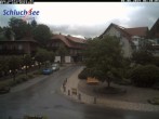 Archiv Foto Webcam Schluchsee: Rathausvorplatz 05:00