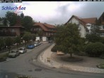 Archiv Foto Webcam Schluchsee: Rathausvorplatz 07:00