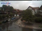 Archiv Foto Webcam Schluchsee: Rathausvorplatz 11:00