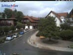 Archiv Foto Webcam Schluchsee: Rathausvorplatz 15:00