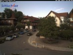 Archiv Foto Webcam Schluchsee: Rathausvorplatz 17:00