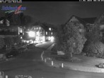 Archiv Foto Webcam Schluchsee: Rathausvorplatz 23:00