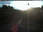 Archiv Foto Webcam Schluchsee: Rathausvorplatz 06:00