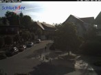 Archiv Foto Webcam Schluchsee: Rathausvorplatz 07:00