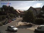 Archiv Foto Webcam Schluchsee: Rathausvorplatz 09:00