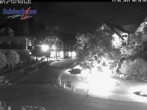 Archiv Foto Webcam Schluchsee: Rathausvorplatz 23:00