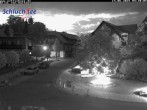 Archiv Foto Webcam Schluchsee: Rathausvorplatz 03:00